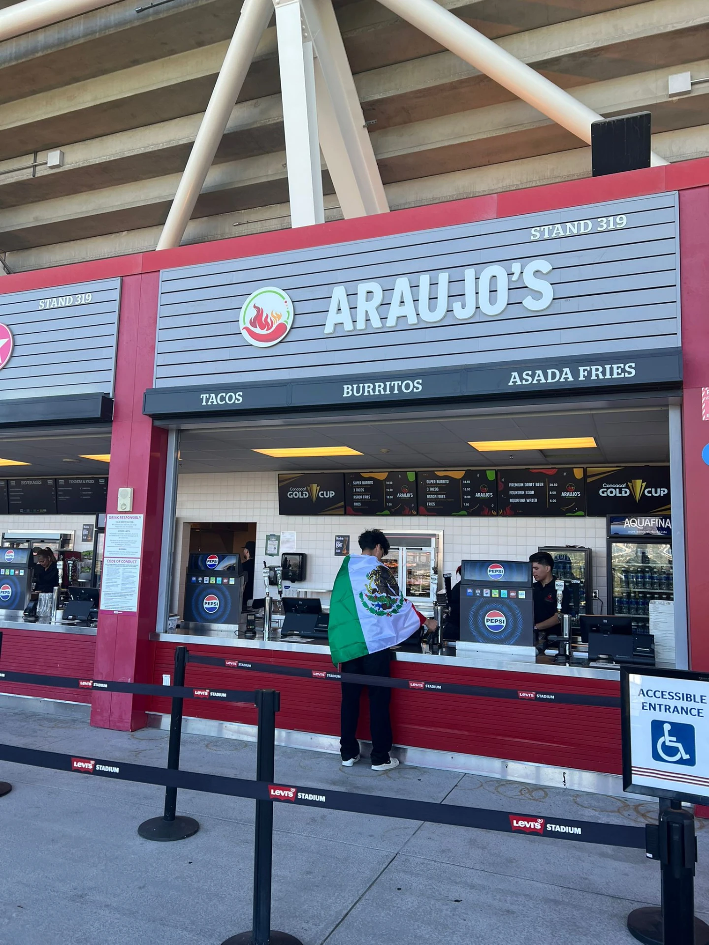 Araujos Mexican Grill Locations | San Jose, CA