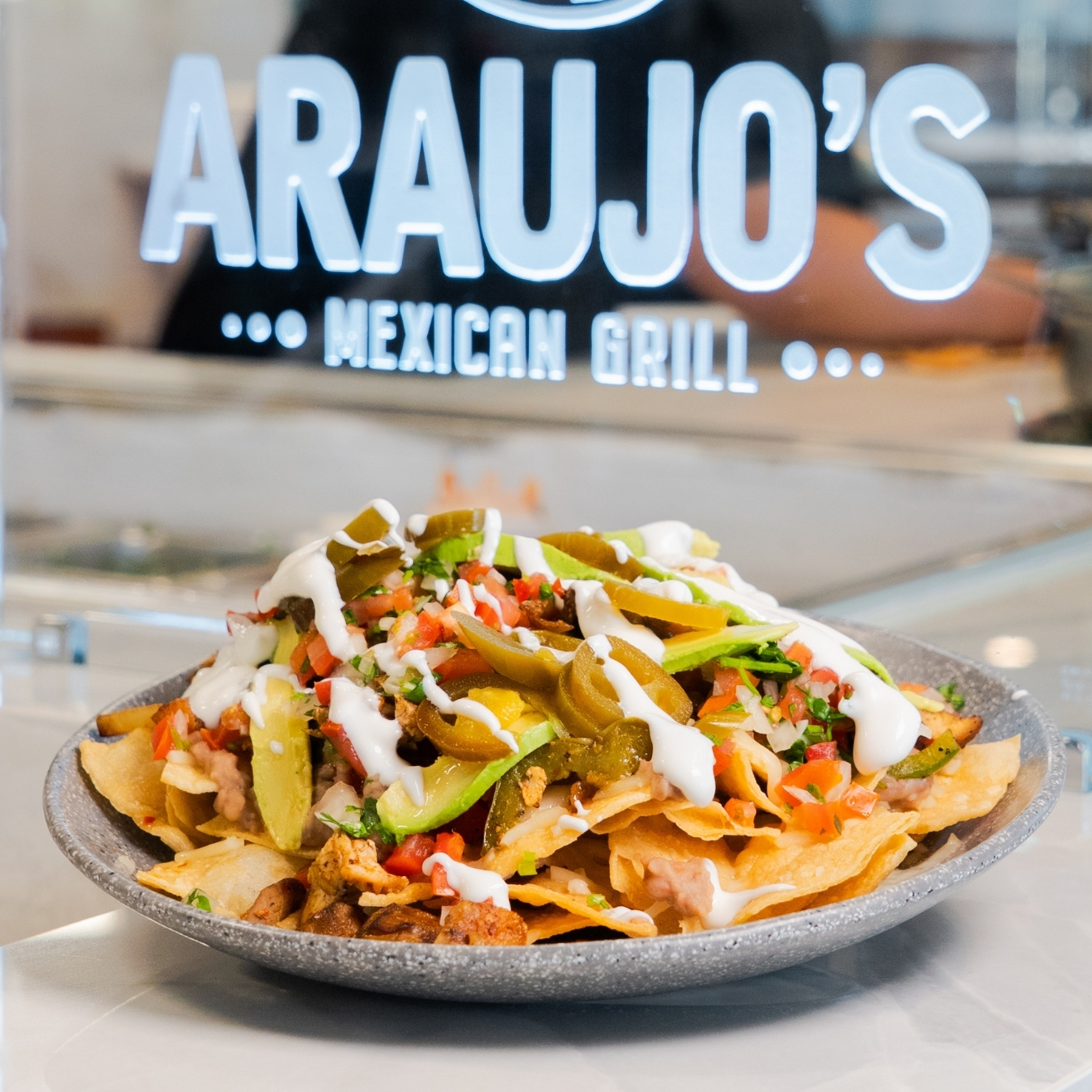 Araujo’s Mexican Grill | Authentic Mexican Food San Jose