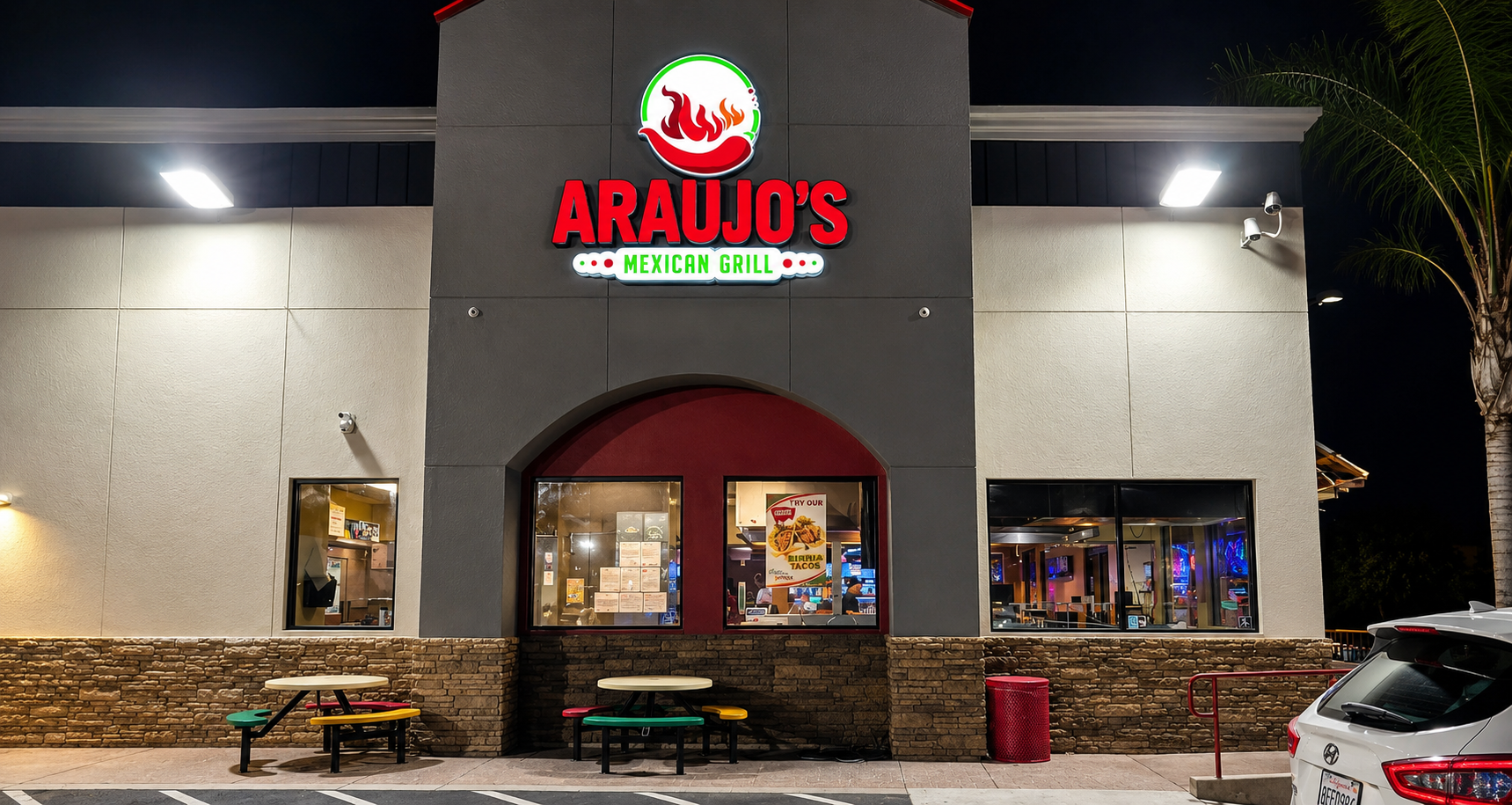 Mexican Food on Senter Rd & Berryessa Rd | Araujo's San Jose