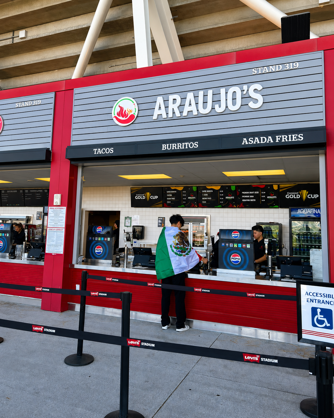 Mexican Food on Senter Rd & Berryessa Rd | Araujo's San Jose