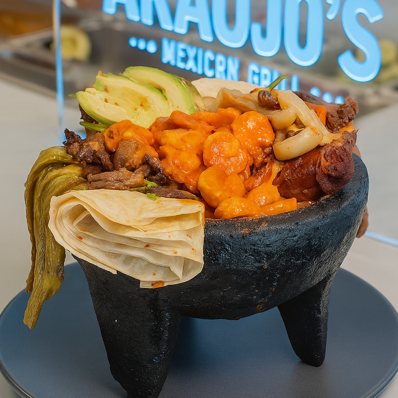 Araujo’s Mexican Grill | Authentic Mexican Food San Jose