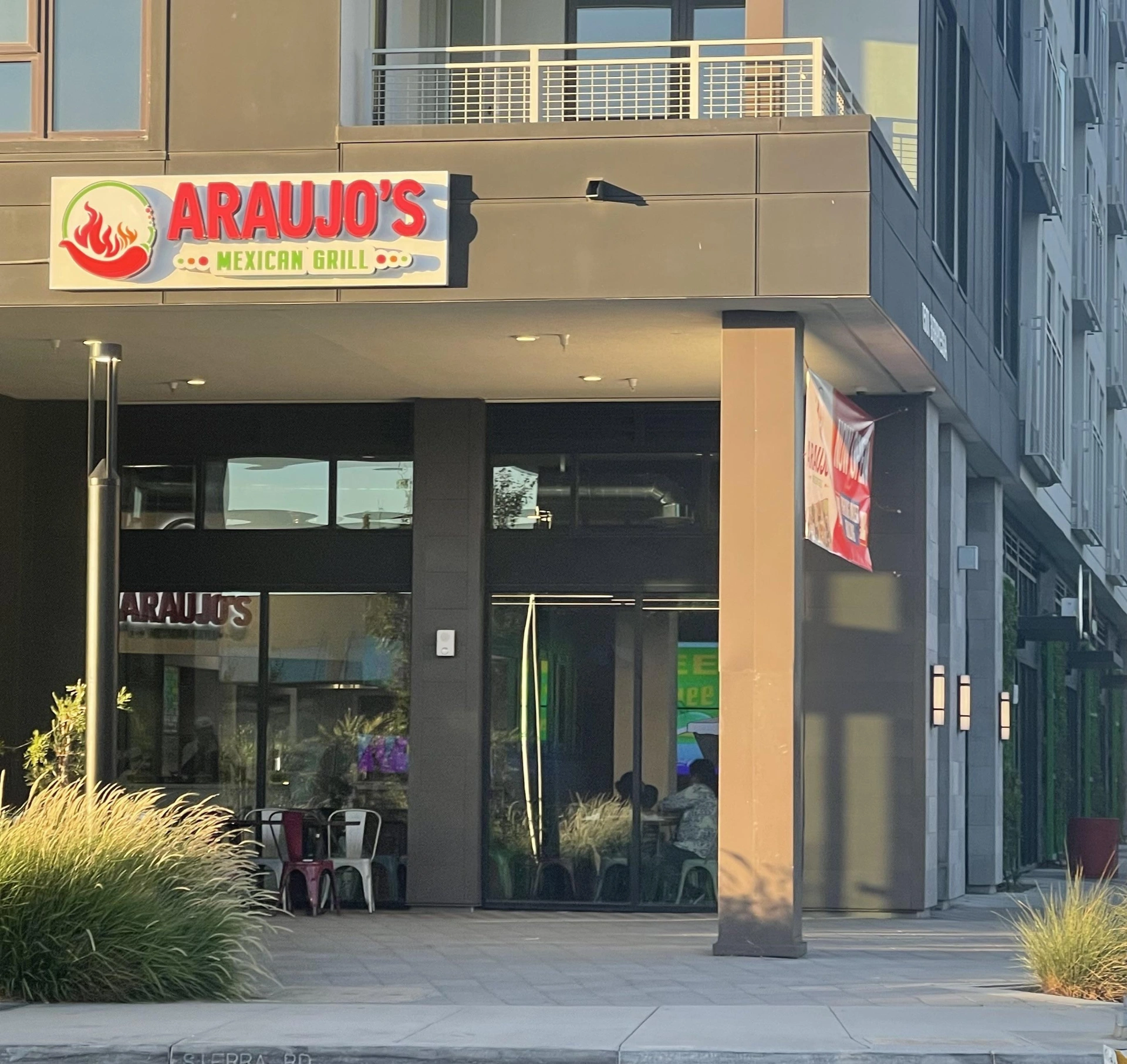 Araujos Mexican Grill Locations | San Jose, CA