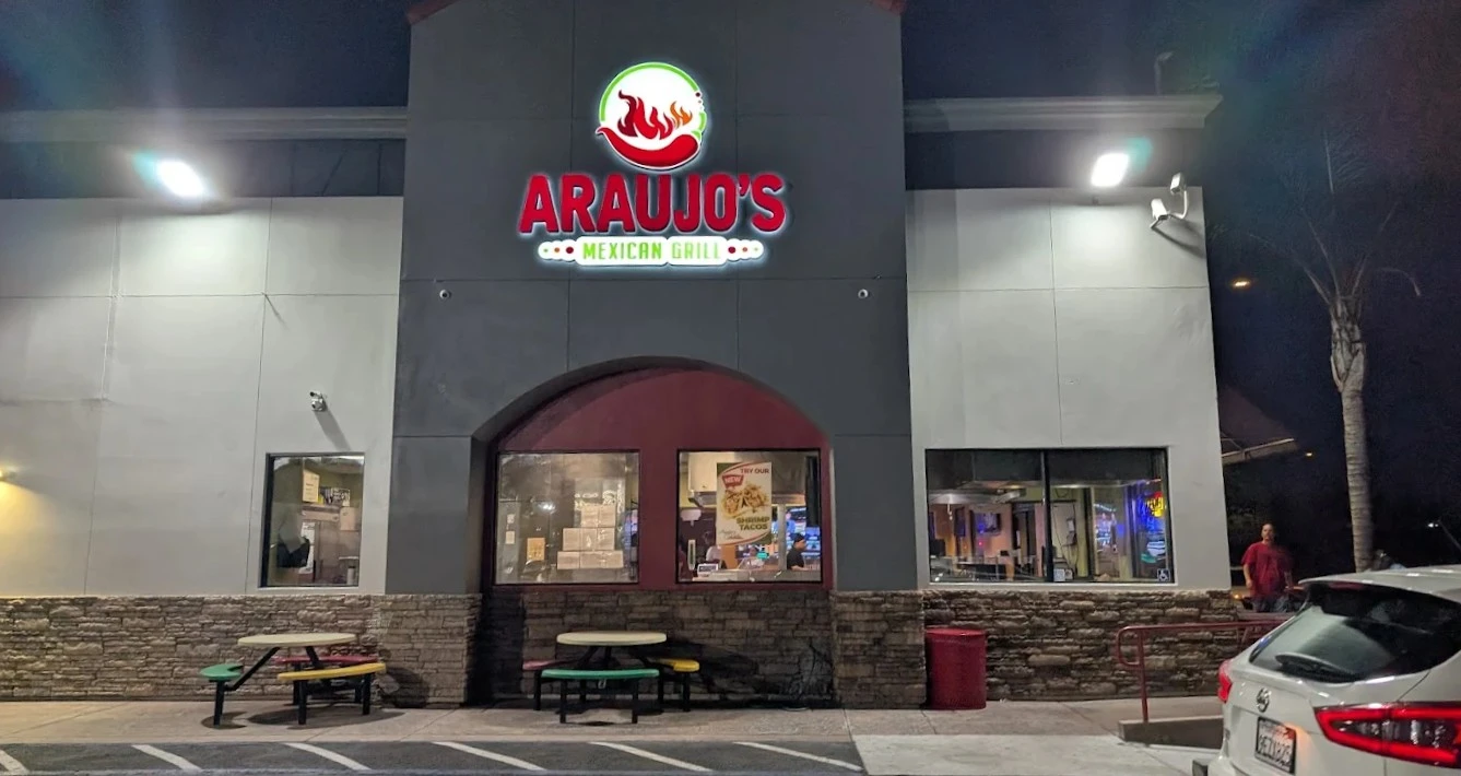 Araujos Mexican Grill Locations | San Jose, CA