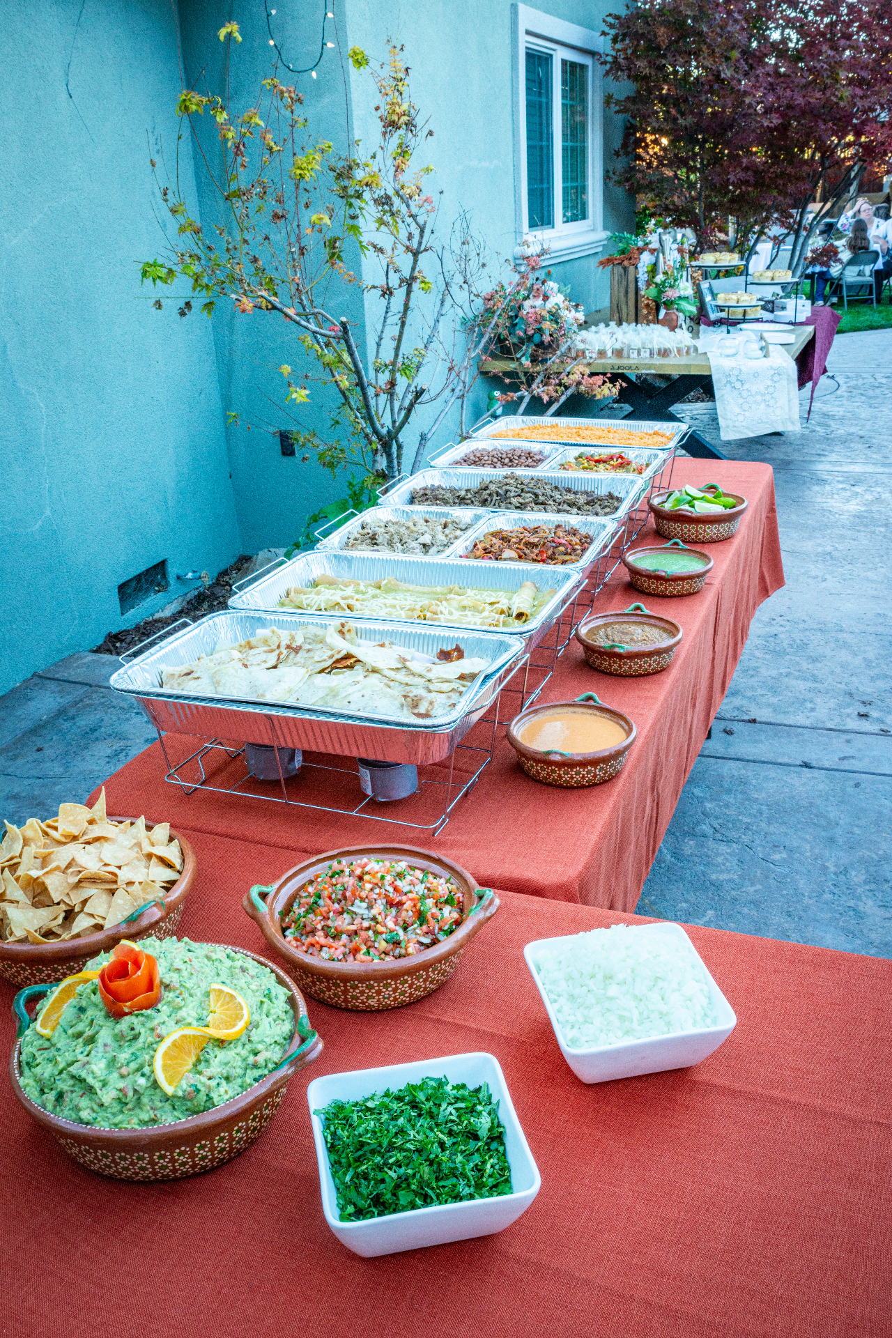 Best Mexican Food Catering in San Jose
