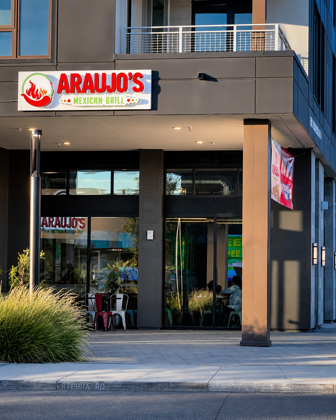 Mexican Food on Senter Rd & Berryessa Rd | Araujo's San Jose